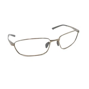 Nike Avid EV0569 203 Brown Wrap Sunglasses Frames 61-16 135 Designer Men Women - Picture 1 of 12