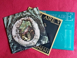 Lot of 3 MANNHEIM STEAMROLLER Lps..Fresh Aire VI, V, III..Solid NM condition!!! - Picture 1 of 11