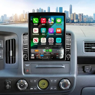 4+64G 9.7" For Honda Ridgeline 2006-2014 Car Stereo Radio Android CarPlay GPS Foto 1 de 4