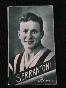 *** SELTENE FIGUR FUSSBALL VORKRIEG SEVESO MILANO *** SERRANTONI (ROM) !!! - Bild 1 von 2