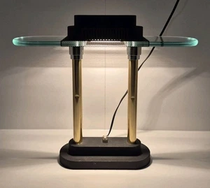 Lampada da scrivania alogena portatile vintage di Underwriters Laboratories Sonneman Design - Foto 1 di 7