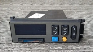 1988-1994 Chevy Silverado GMC C/K 1500 2500 A/C Heater Climate Control Panel OEM - Picture 1 of 4