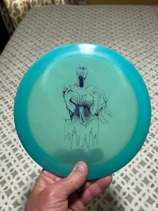 Infinite Discs Color Glow C-Blend Slab Overstable Driver 175G - Picture 1 of 3