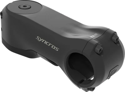 Syncros RR 2.0 Stem 90mm Length 31.8mm Clamp 1 1/4in Steerer Aluminum Black - Image 1 of 3