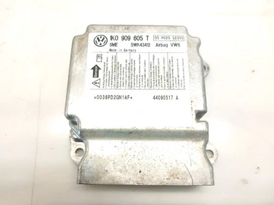 1K0909605T CENTRALINA  / 2364700 PER SKODA OCTAVIA II 1Z3 2.0 TDI 16V - Immagine 1 di 4