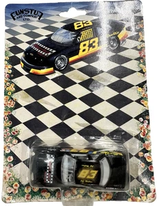 Jeff McClure 83 Vintage NASCAR Collectors World 1:64 Funstuff And Co - Picture 1 of 8