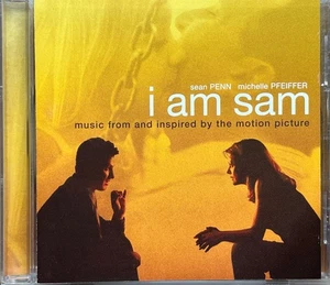 I AM SAM Music From The Motion Picture - Various CD 2001 V2 Australia AS NEW! - Bild 1 von 2