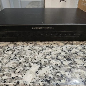 Pakedge RK-1 High Throughput Gigabit Router | Dual-WAN | Control4 kompatibel - Bild 1 von 5
