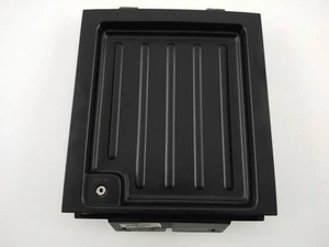 ✅ 2004 - 2008 Ford F-150 Center Dash Upper Storage Tray With AUX Black OEM - Picture 1 of 11