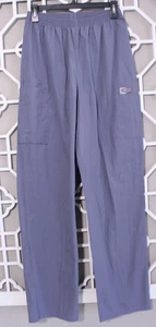 Pantalones Médicos Scrubzone Mujer M Azul Enfermera Médicos Cintura Elástica Comodidad 30x34 - Imagen 1 de 12