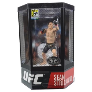 1x FIGURA DE 7" DE SEAN STRICKLAND UFC MCFARLANE TOYS SDCC 2025 COMIC CON 2000 PIEZAS - Imagen 1 de 5