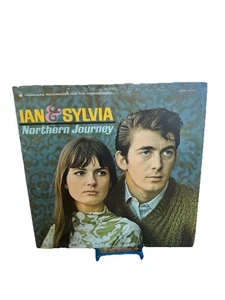 Ian & Sylvia Northern Journey 1964 Vanguard VRS-9154 - Foto 1 di 4