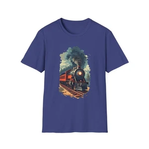 Unisex Softstyle T-Shirt - Bild 1 von 5