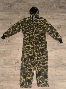 Vintage Chiller Killer by SafTbak Overall Herren Thermo Camouflage Kapuze (LESEN) - Bild 1 von 8