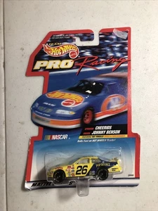 Team Hot Wheels Pro Racing #26 Benson Ford Taurus Cheerios Mattel Diecast ‘97 - Picture 1 of 4