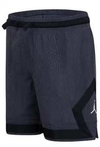 NWT Kids Boys' Nike Jordan jacquard Air Diamond Basketball Shorts Sz L $50 - Picture 1 of 5