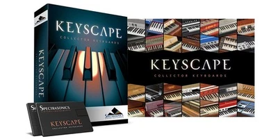 SPECTRASONICS Spectrasonics Keyscape Official Import A huge virtual instrum 28 - Image 1 of 4