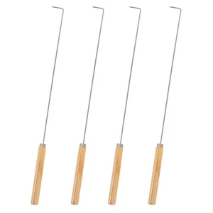  4 Stück Fleischwolf Reinigungswerkzeuge Schneidemaschine Reiniger für Schleifmaschinen - Bild 1 von 12