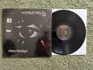 Steve Miller Band - Abracadabra - EX/VG+ 1982 Pop Rock Capitol Shrink Sleeve 1ST - Picture 1 of 7