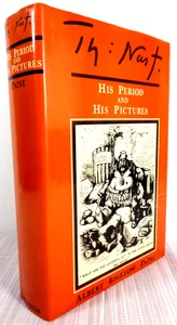 Albert Bigelow Paine Th. Nast His Period His Pictures 1974 HC/DJ VG! - Picture 1 of 7