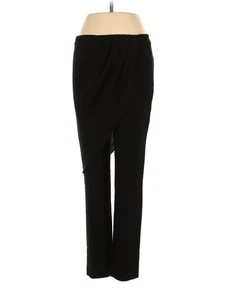 Haute Hippie Women Black Casual Pants 4 - Picture 1 of 2