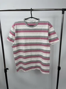 Yves Saint Lauren T-Shirt Gr. L Mehrfarbig Vintage 90er - Bild 1 von 5