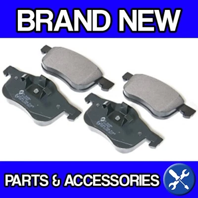 For Volvo V70, XC70 (01-07) Front Brake Pads - Image 1 of 3