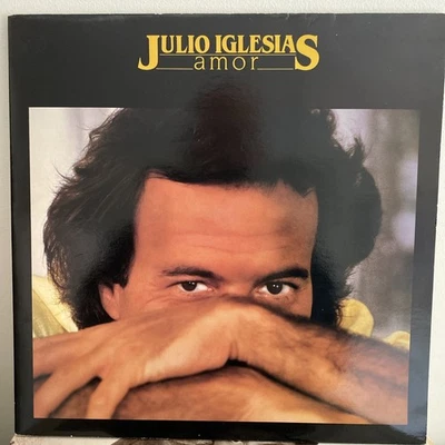 Julio Iglesias - Momentos - 1982 - LP  - CBS Records  - Gatefold  - Vinyl 25103 - Image 1 of 4