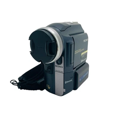 Working Sony Mini DV Digital Video Camera SONY DCR-PC300 - Image 1 of 4