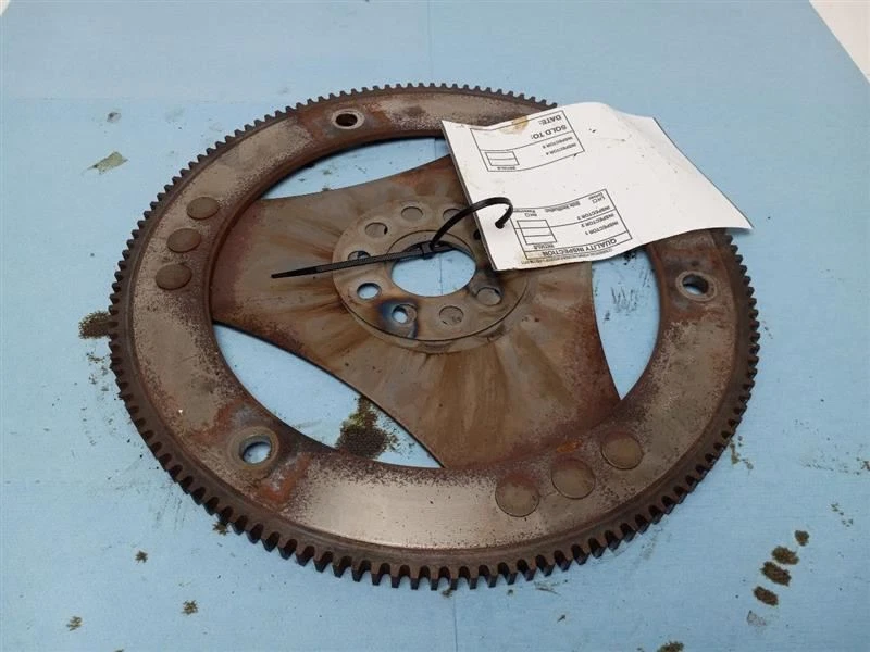 2004 年奥迪 Q7 高级飞轮 55535 — 第 1/4 张图片