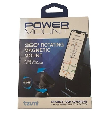 PowerMount 360° Rotating Magnetic Mount - Image 1 of 3
