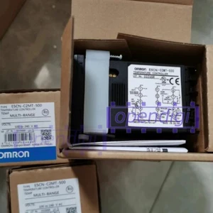 【1PC】Brand New OMRON E5CN-C2MT-500 100-240V AC Temperature Controller RELAY - Afbeelding 1 van 7