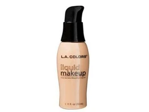 L.A. Colors Liquid Makeup - Natural Healthy Natural Finish - CLM282 *NATURAL* - Picture 1 of 1