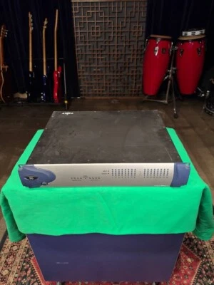 Digidesign 96 (Blue) audio interface with 8 analog I/O 96khz - Image 1 of 4