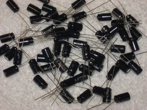 Condensador electrolítico 180uf 10 voltios, nuevo, cantidad de 1 - Imagen 1 de 2