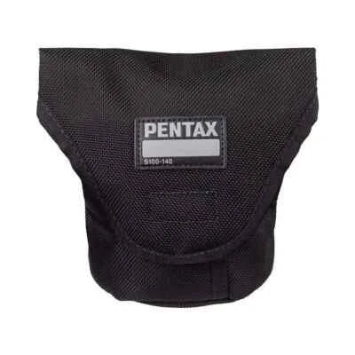Pentax S90-160 Black Soft Pouch Lens Case for DA 50-135 Lens New F/S - Image 1 of 2