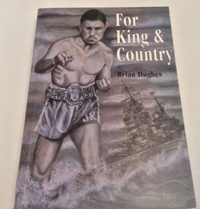 Brian Hughes For King & Country First Edition 1999 - Picture 1 of 7