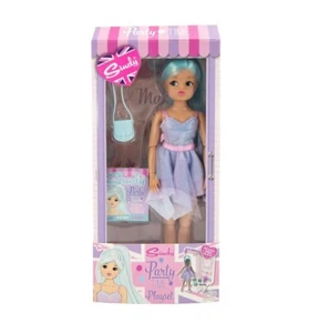 Sindy Party Time Playset | Kid Kreations | Blue Hair | Retired | BNIB - Picture 1 of 6