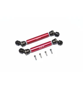 GPM Steel+Aluminium Front+Rear Cvd Drive Shaft For AXIAL CAPRA 1.9 Unlimited - Picture 1 of 17