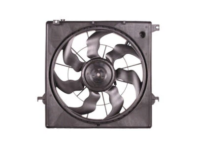 Conjunto de ventilador de radiador para Hyundai Santa Fe 2013-2018 97129ST 2014 2017 2015 2016 Foto 1 de 2