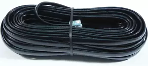 NCE RJ12-40 ~ New 2025 ~ 40 Foot ~ 6 Wire Straight DCC Cab Bus Cable ~ 5240220 - Picture 1 of 1