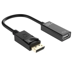 Krysma 4K DisplayPort to HDMI Adapter Cable - Picture 1 of 1