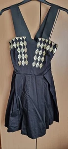 black dress size 16 - Picture 1 of 2