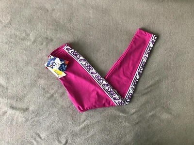 Leggings mujer, Asics, rosa fucsia, talla S, nuevo con etiquetas - Imagen 1 de 4