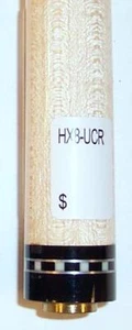 Uniloc Lucasi Hybrid HX8-UCR con anillo a cuadros 11,75 mm - Imagen 1 de 1