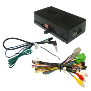 Crux SOOGM-19L OnStar Radio Replacement Interface w/ SWC for GM LAN v2 (LIN) Bus - Picture 1 of 3