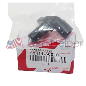 NEW OEM 89411-50010 FOR TOYOTA 4RUNNER LEXUS TRANSMISSION SPEED SENSOR - Picture 1 of 8