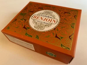 Encens en grains Benjoin 50 g Goloka