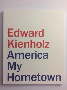 EDWARD KIENHOLZ. Exhibition catalogue, Blain/Southern gallery, 2018 - Picture 1 of 12