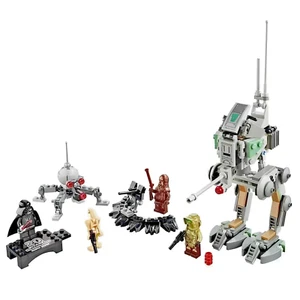 Star Wars: Clone Scout Walker Building Set - 250 Pcs with Paper Manual - No Box - Picture 1 of 8